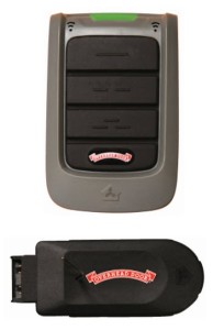 Garage Door Remote Opener