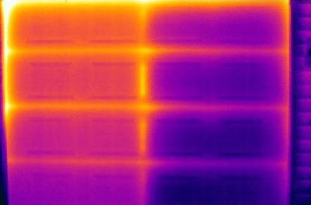 Insulation-thermal-image-garagedoor