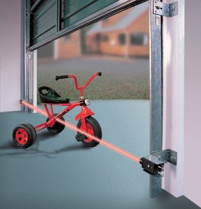 Garage Doors and Kids