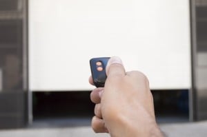 Slow Garage Door