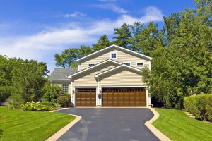 Installing a Garage Door