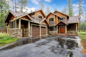 Weather-proofed Garage Doors