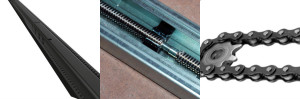 Noisy Screw Drive Operator