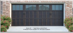 Residential Garage Door 