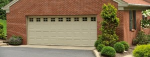 Vinyl Garage Door - Durafirm Collection