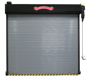 Commercial Coiling Door