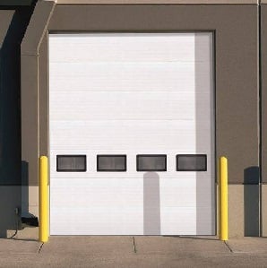 The Different Types of Commercial & Industrial Overhead Doors