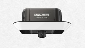 LiftMaster 87504-267 - Smart Belt Drive Garage Door Opener with Camera NJ
