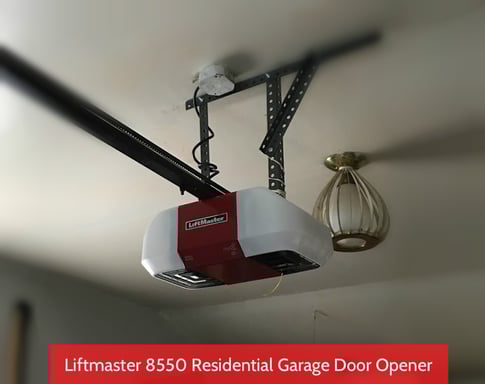 Elite Series 8550wlb Wifi Garage Door Opener Liftmaster