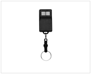 Linear Garage Door Accessory - 1 and 3 Channel Key Ring Transmitter