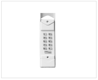 Linear Garage Door Accessory - Keypad Transmitter