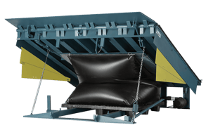 MA Air-Powered Dock Leveler, Dock Plate - McGuire NYC NJ