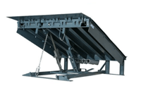 Mechanical Dock Levelers by McGuire