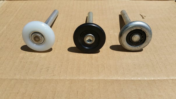 My Garage Door Rollers Are Problematic! What happened? Door Rollers Replacement; Different types of garage door rollers