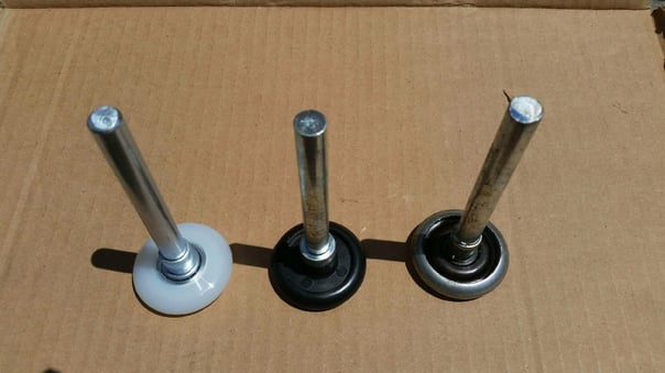 My Garage Door Rollers Are Problematic! What happened? Door Rollers Replacement; Different types of garage door rollers 