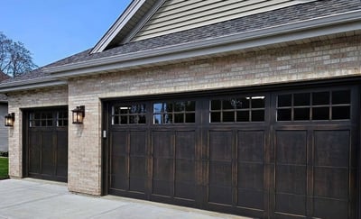 Oil-Rubbed Bronze finish
