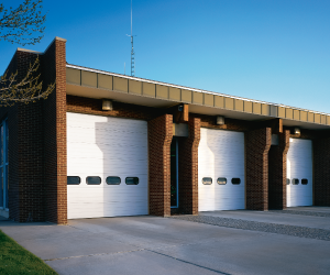 Commercial Sectional Door Tcore