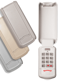 garage-door-controls-keypad in NJ