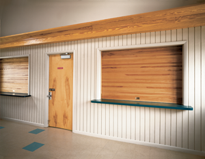 Garage Door Rolling Counter