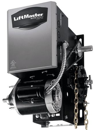 Liftmaster Commercial Door Operator Elite Liftmaster Commercial Door Operator Elite
