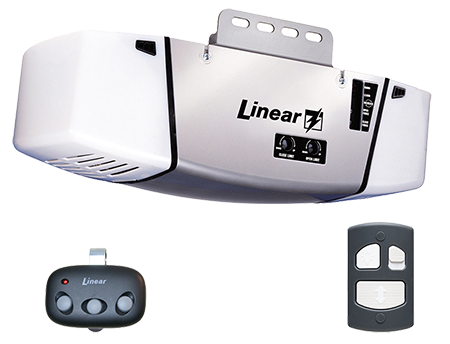 Linear Garage Door Opener and Accessories Linear Garage Door Opener and Accessories