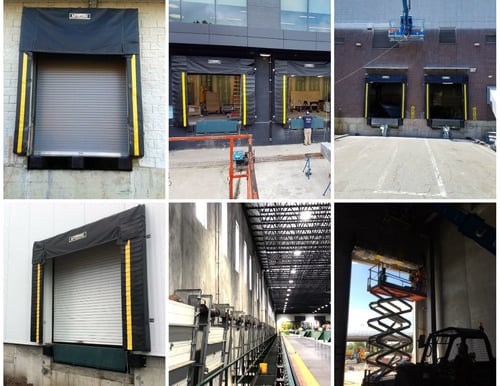 Renovation & Remodel Experts in Commercial & Residential; Loading dock area service photos