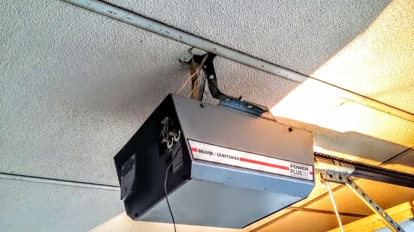6 Steps To Program Old Craftsman Garage Door Opener