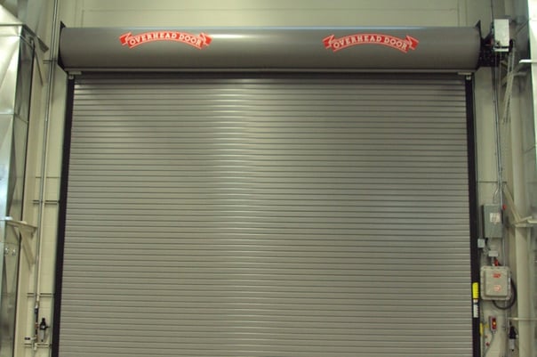 Industrial Roll Up Doors For Your Commercial Facility