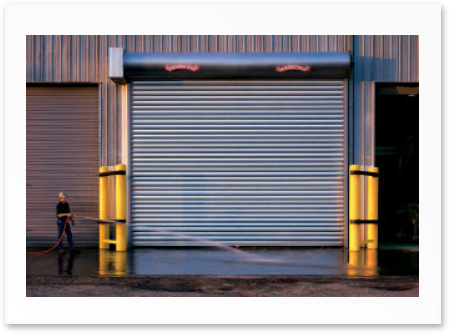 Rolling Steel Doors