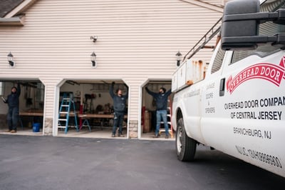 Staff, Tech at Overhead Door Company of Central Jersey 4