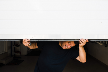 Summer Home Maintenance Checklist -Garage Door Maintenance 1