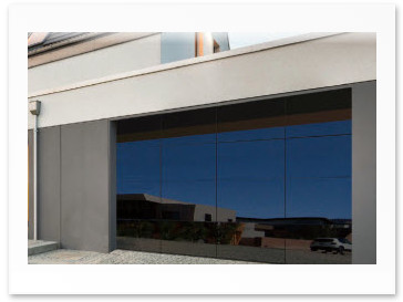 Aluminum Frameless Glass Residential Doors - The Envy™ Collection