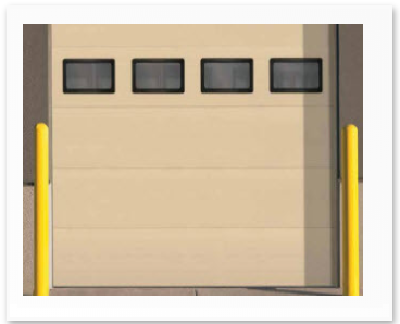 Thermacore Doors - Model 850