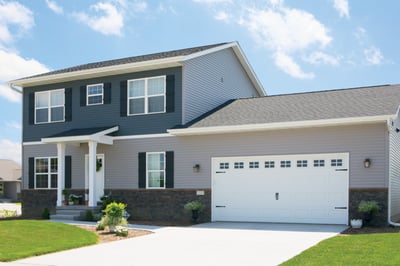 Thermacore Insulated Residential Garage Doors 5