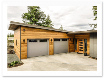 Thermacore® Insulated Steel Garage Doors