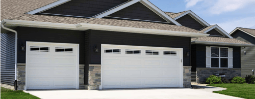 Traditional Residential Garage Doors in NJ