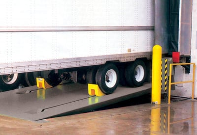 Truck Levelers by Serco