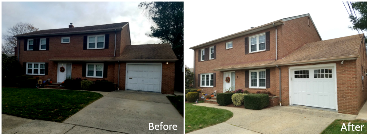 Residential Garage Doors by Overhead Door Company of Central Jersey