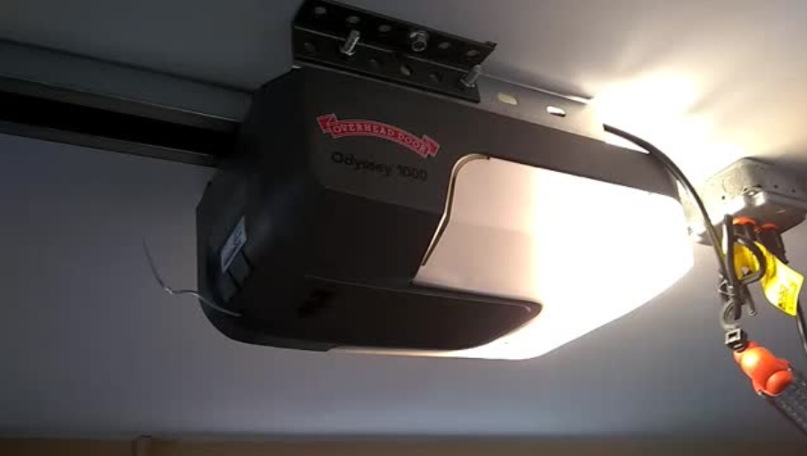 Garage door opener in Central Jersey