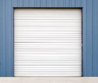 Wind-Load Sectional Overhead Door, Hurricane Proof Loading Dock Door, Dock Door NYC NJ