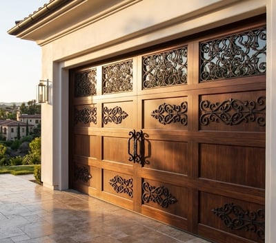 Window Grilles and Decorative Accents