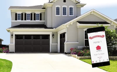 Wireless Garage Door Opener in New Jersey and NYC 1-1