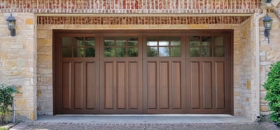 Wood Garage Door Signature Collection