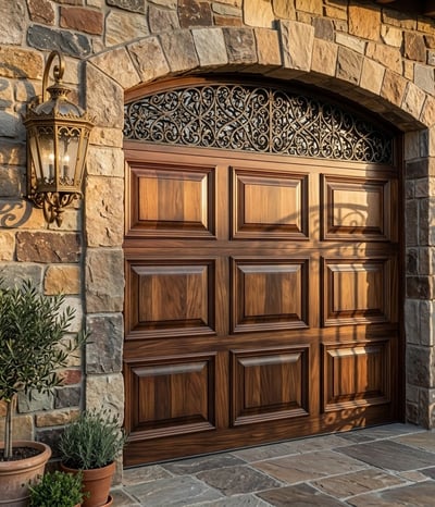 Wrought Iron Finishes