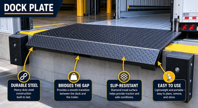 dock plate explained