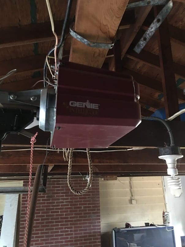 Lowes Garage Door Parts Genie Dandk Organizer