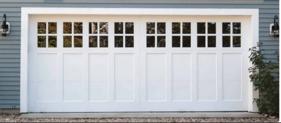 Signature® Carriage: Wood Garage Doors