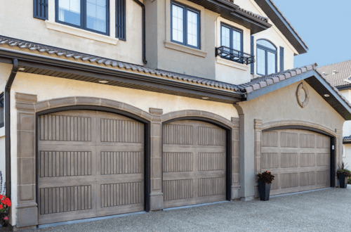 Fiberglass Residential Garage Doors in Central Jersey