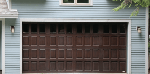 Fiberglass Residential Garage Doors