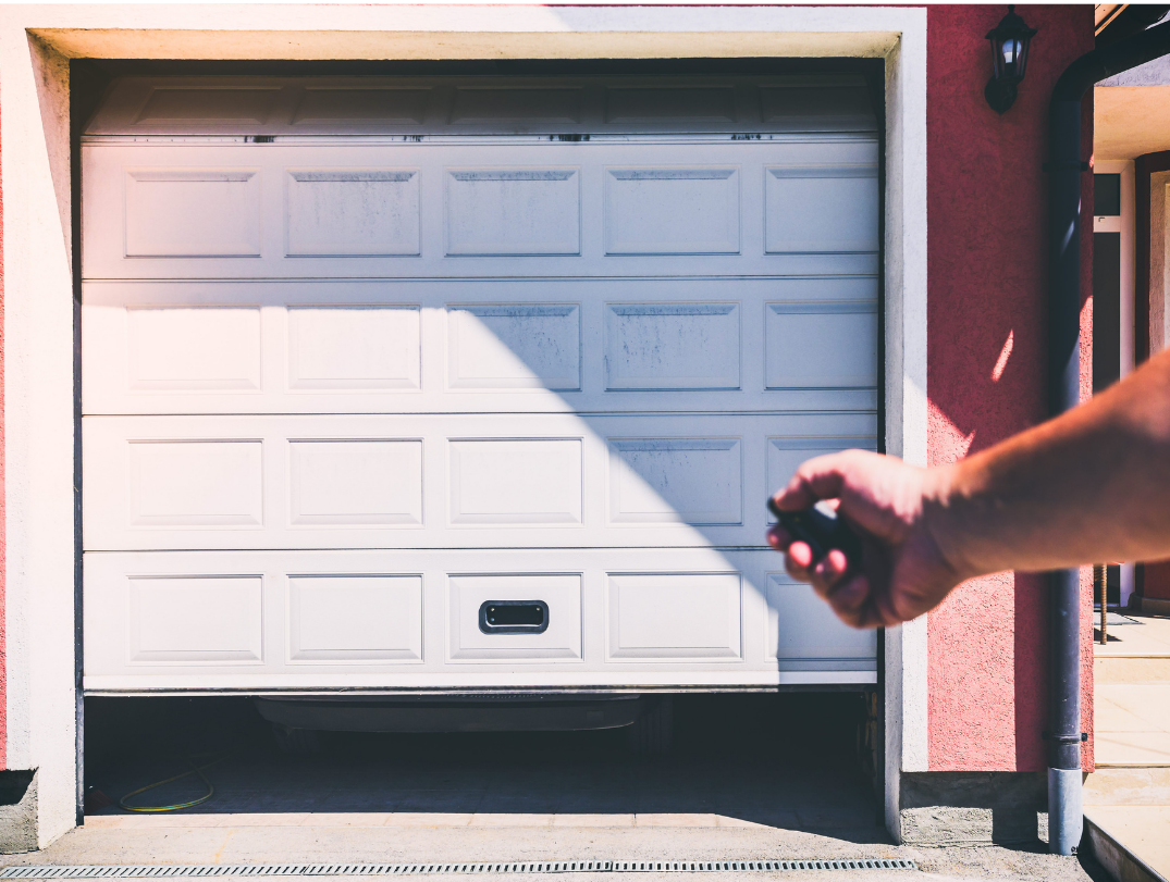  Garage Door Remote Quit Working for Small Space